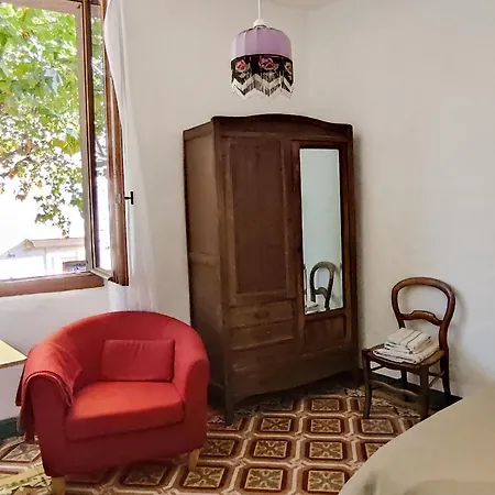 לינה וארוחת בוקר Fontilha Usclas-l'Herault