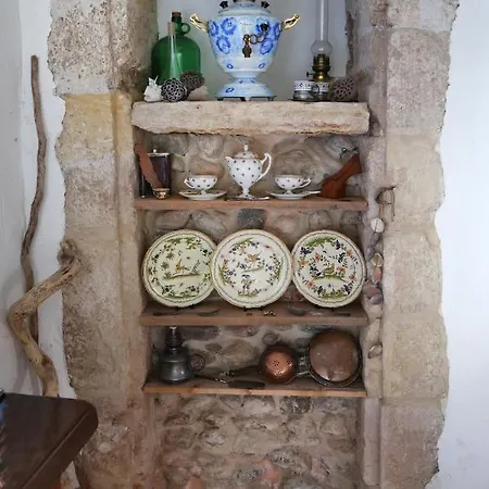 Fontilha Frühstückspension