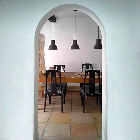 Frühstückspension Fontilha Usclas-l'Herault